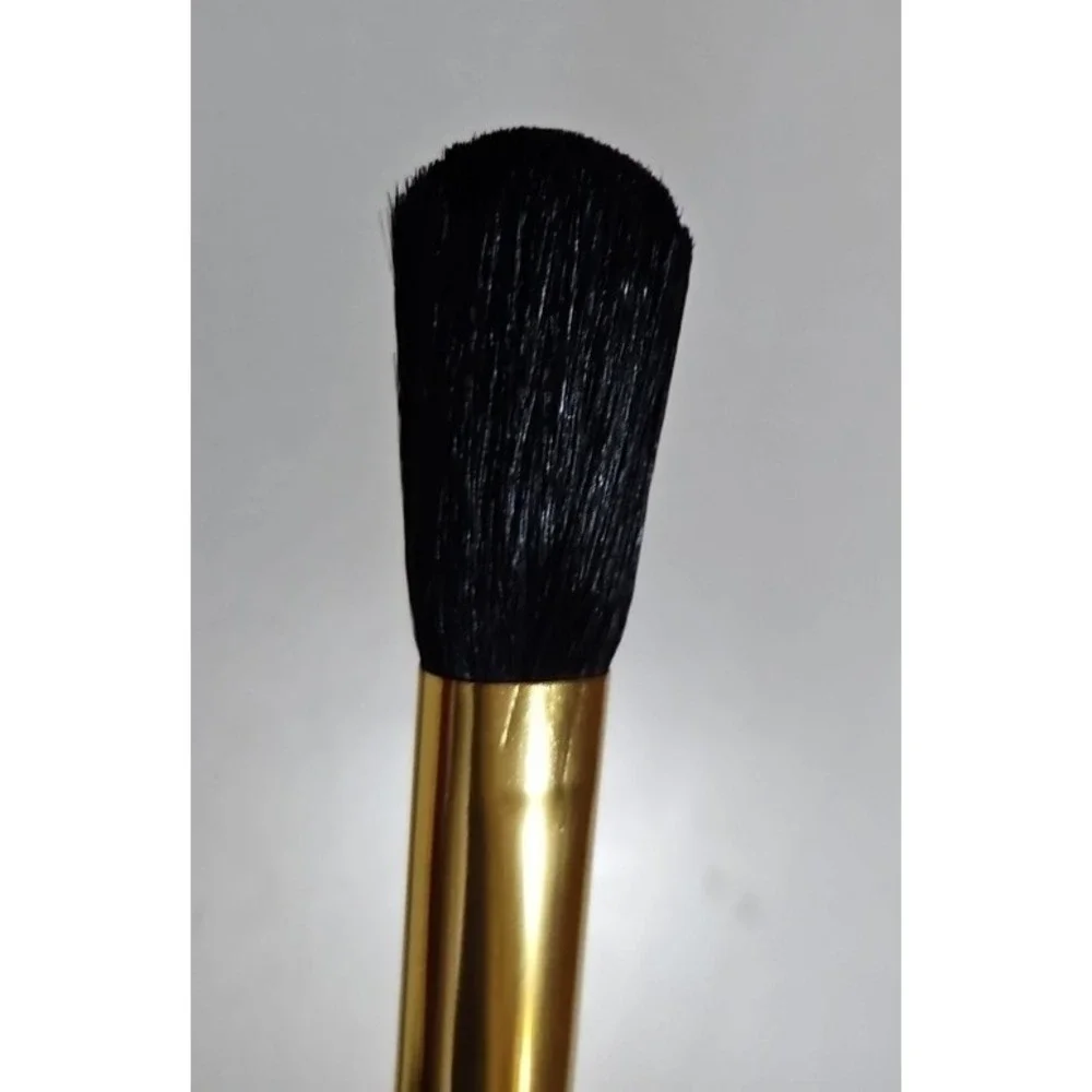 AVON Elegant *NOS* Brush Collection VINTAGE 5-Piece Set 1999 Flip Pouch NEW wBox